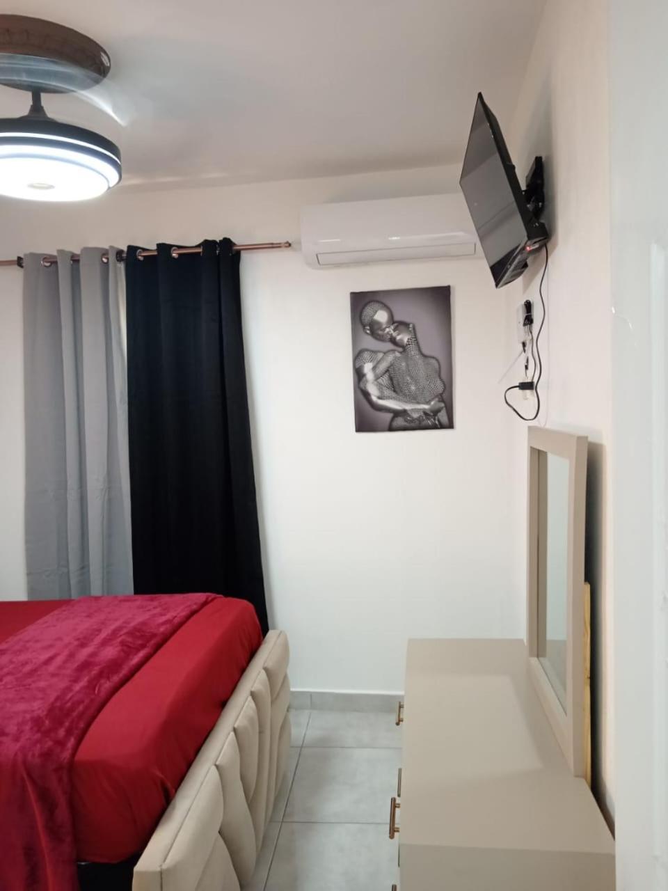 Apartamentos De 1 2 Y 3 Habitaciones Santiago De Los Caballeros Extérieur photo